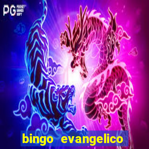 bingo evangelico para imprimir